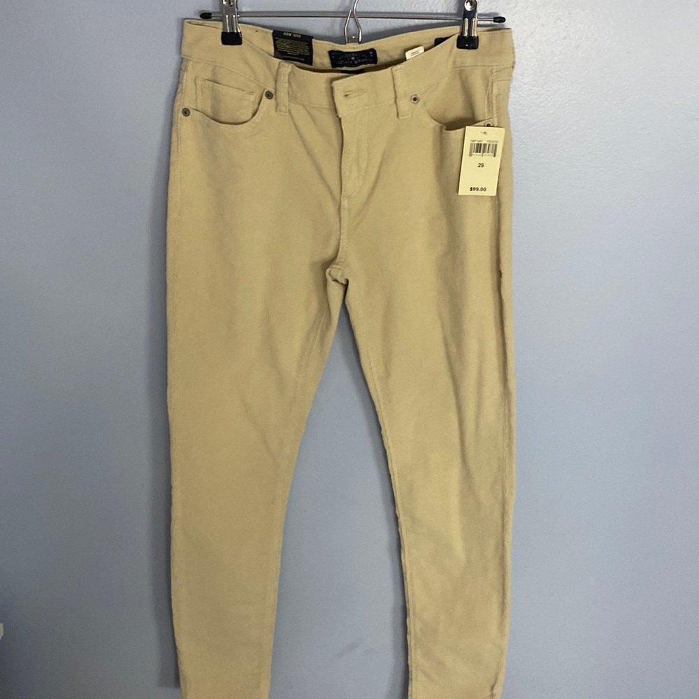 Lucky Corduroy Pants